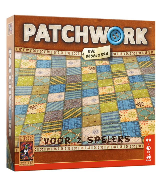 Patchwork (NL) - Brettspiel