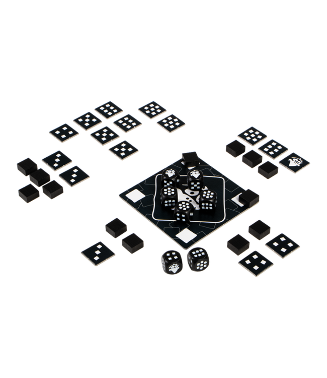 Pechvogel (NL) - Würfelspiel