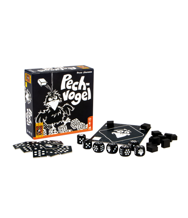 Pechvogel (NL) - Dice game
