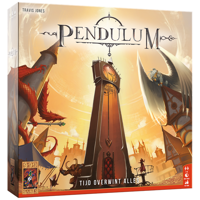 999 Games Pendulum (NL)