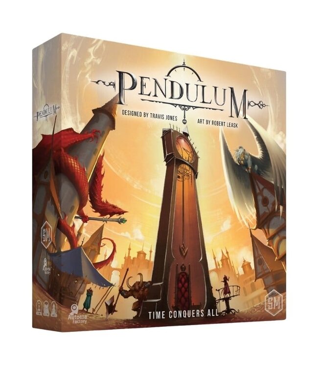 Pendulum (ENG) - Bordspel