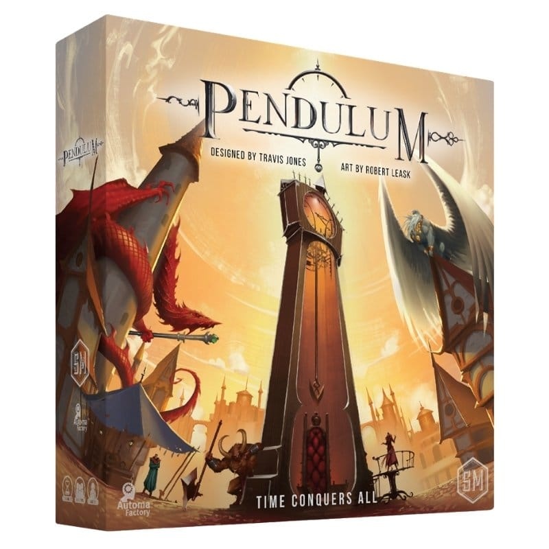Stonemaier Games Pendulum (ENG)