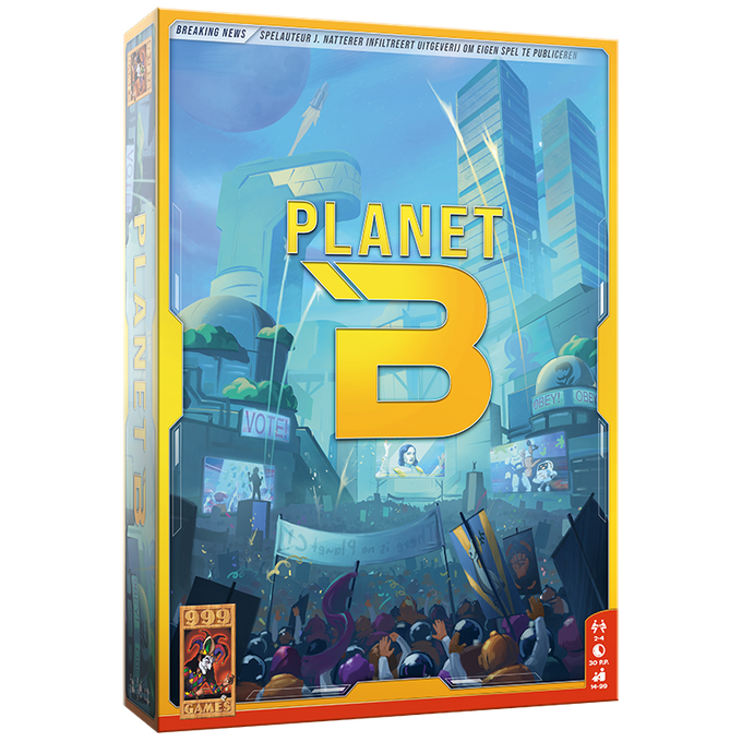 999 Games Planet B (NL)