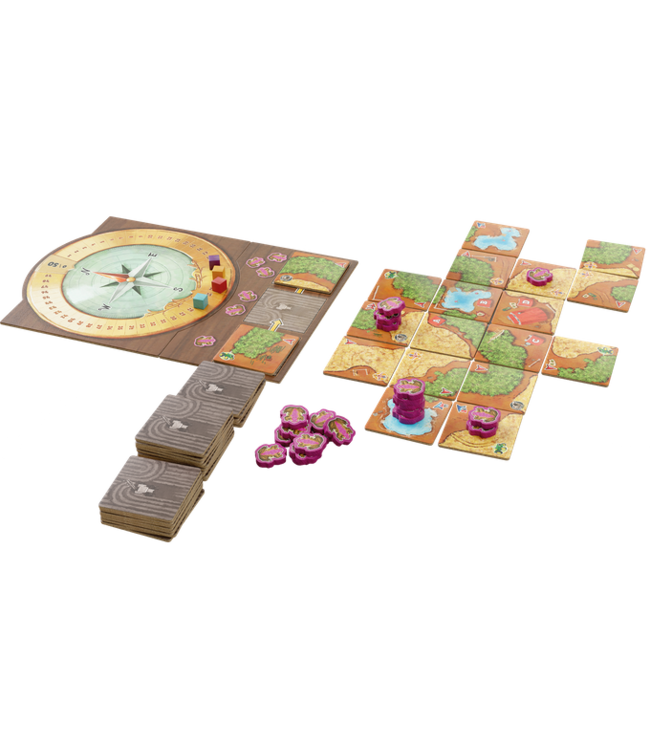 Queensland (NL) - Board game