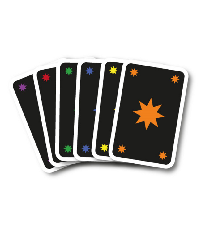 Qwirkle Cards (NL) - Kaartspel