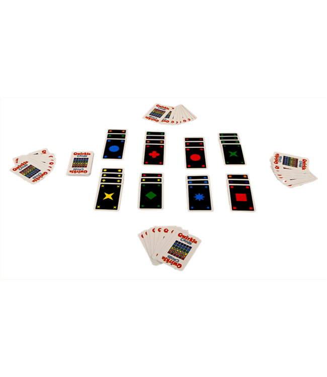 Qwirkle Cards (NL) - Card game