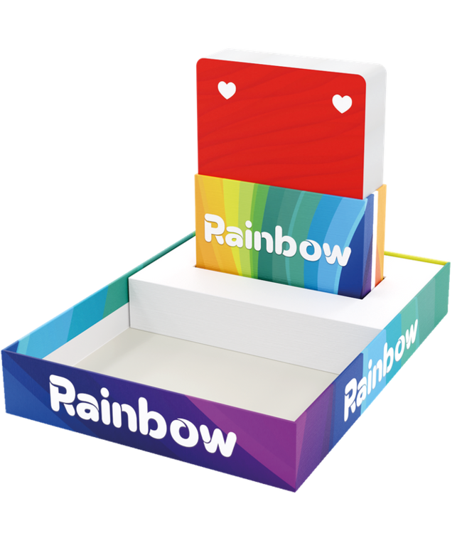 Rainbow (NL) - Kartenspiel