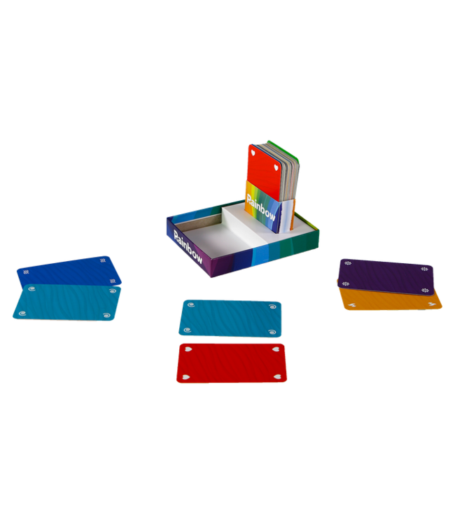 Rainbow (NL) - Card game