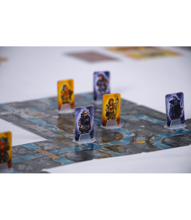 Saboteur: De Donkere Grot (NL) - Card game