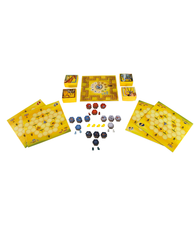 Savannah Park (NL) - Brettspiel