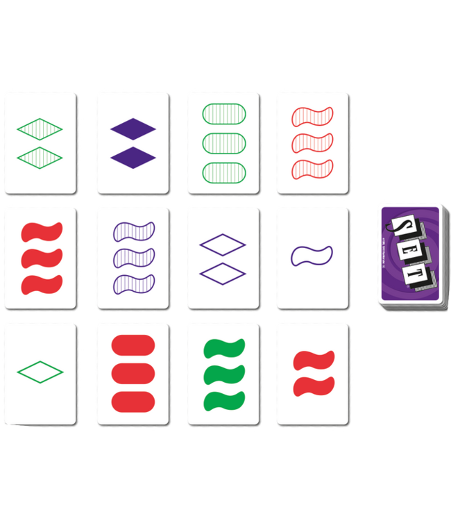 Set (NL) - Kaartspel