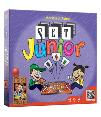 999 Games Set Junior (NL)