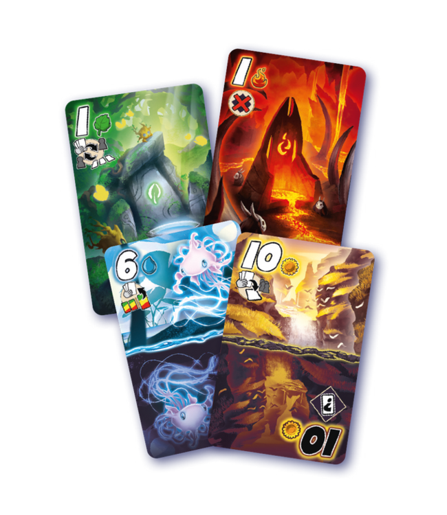 Silencio (NL) - Kaartspel