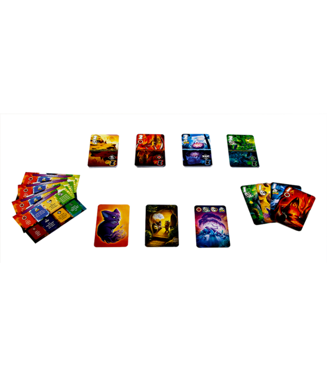 Silencio (NL) - Card game