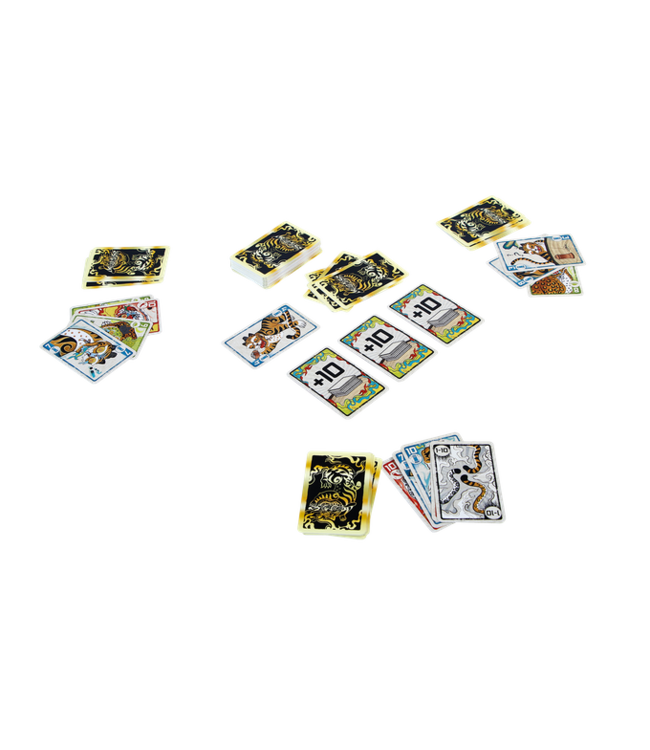 Spicy (NL) - Card game