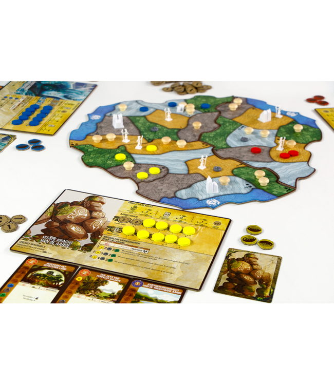 Spirit Island (NL) - Bordspel