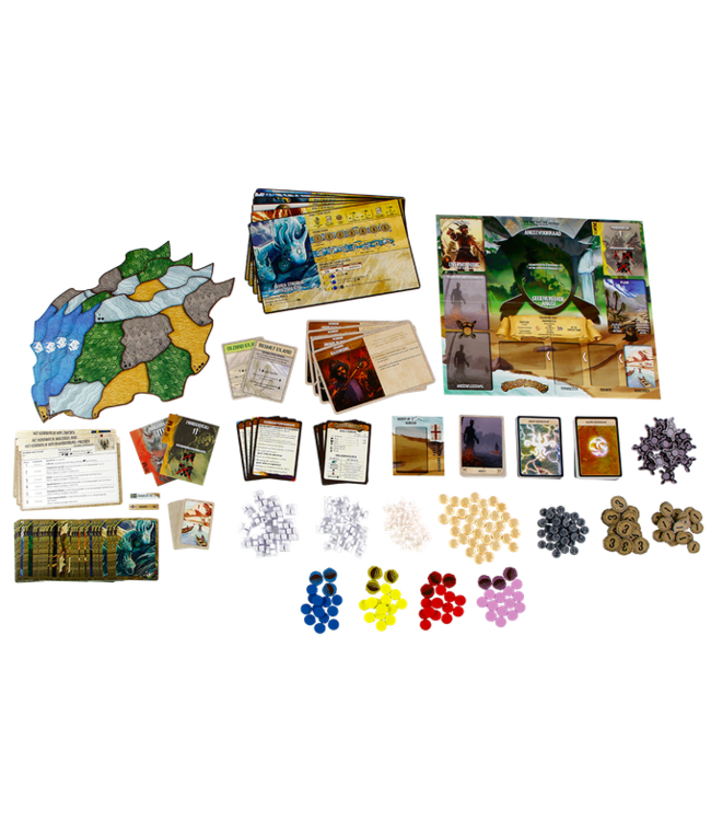 Spirit Island (NL) - Bordspel