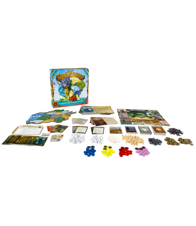 Spirit Island (NL) - Bordspel