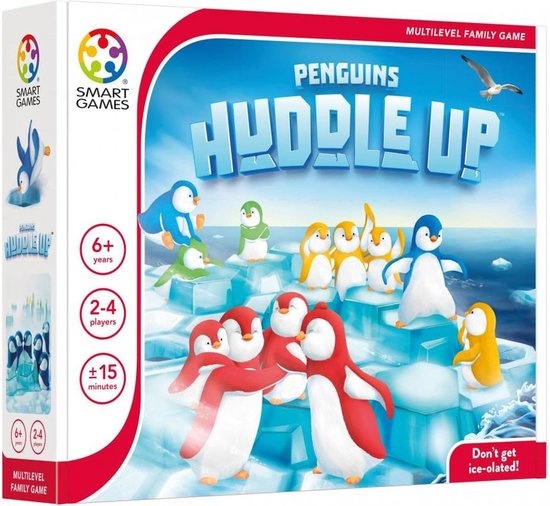 Smart Games Penguins Huddle Up (NL)