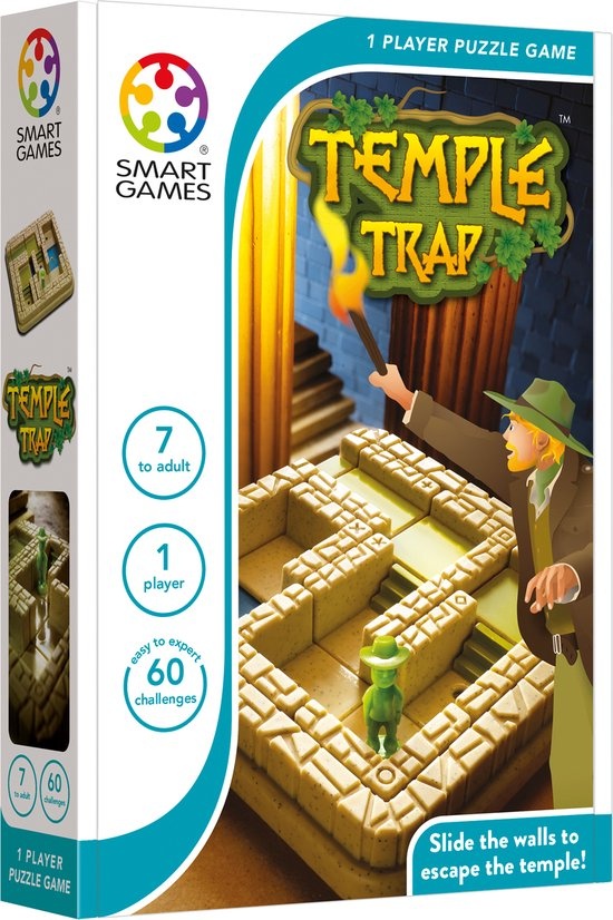 Smart Games Temple Trap (NL)