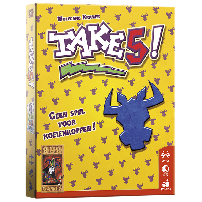 999 Games Take 5! (NL)