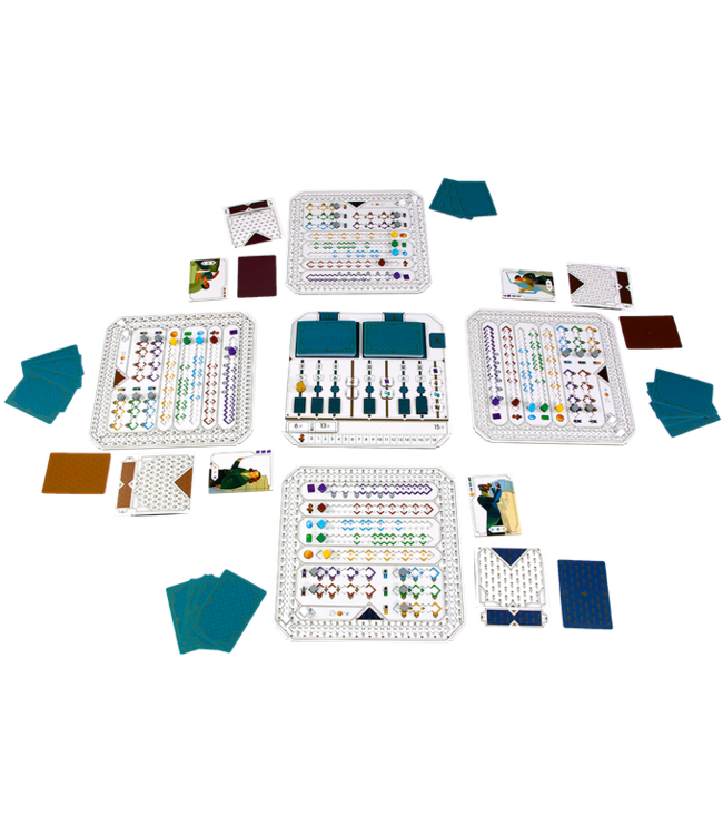 The Great Split (NL) - Bordspel