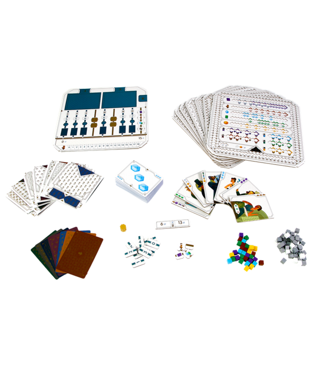 The Great Split (NL) - Brettspiel