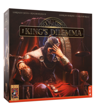 999 Games The King's Dilemma (NL)