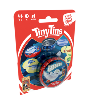 999 Games Tiny Tins: Vlotte Geesten (NL)