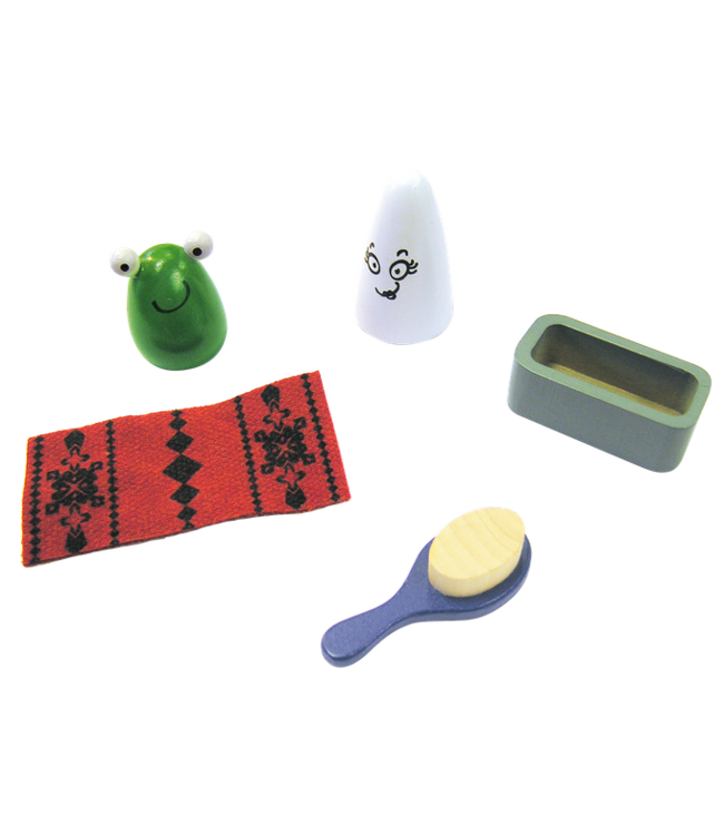 Vlotte Geesten 2.0 (NL) - Card game