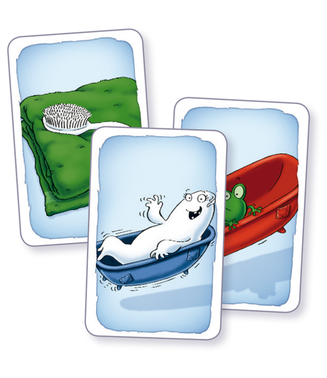 Vlotte Geesten 2.0 (NL) - Card game