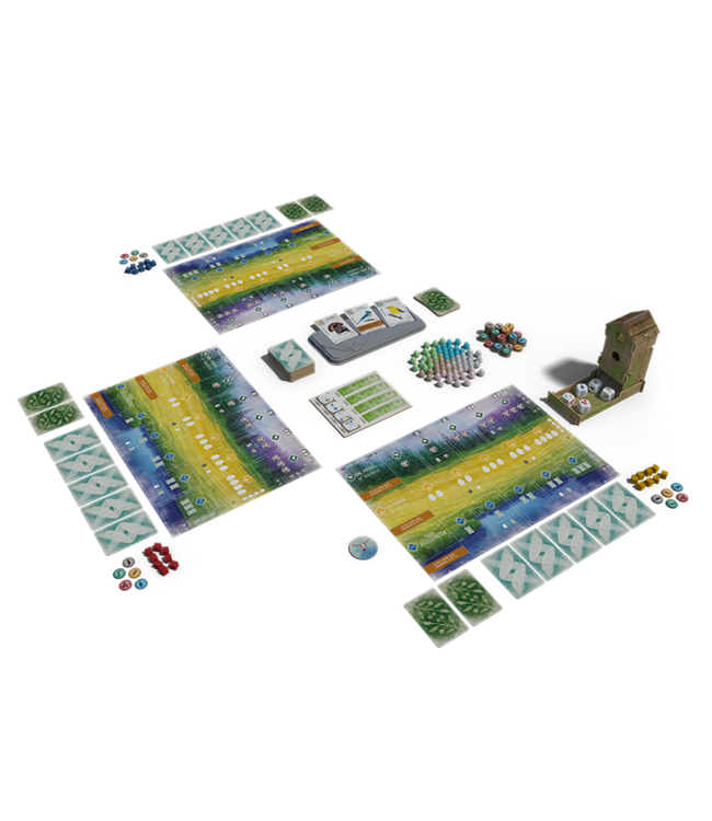 Wingspan (NL) - Brettspiel