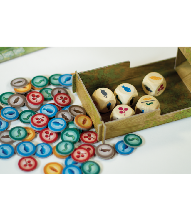 Wingspan (NL) - Bordspel