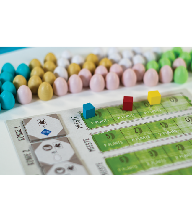 Wingspan (NL) - Brettspiel