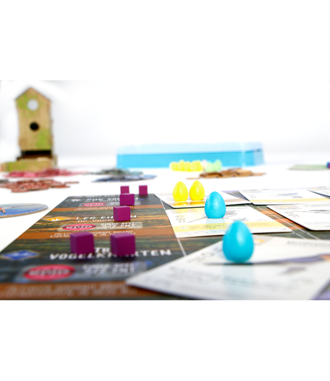 Wingspan Uitbreiding: Oceanië (NL) - Brettspiel