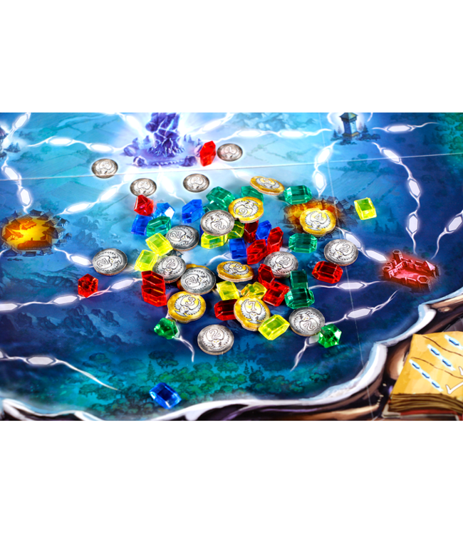 Witchstone (NL) - Brettspiel