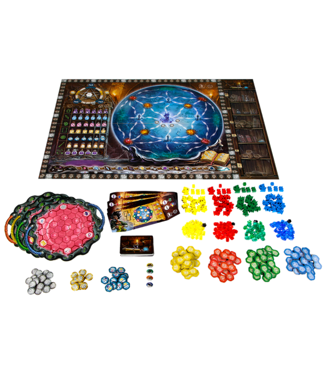 Witchstone (NL) - Brettspiel