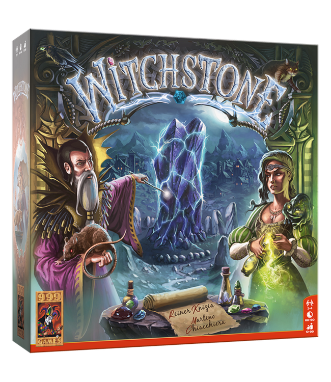 Witchstone (NL) - Brettspiel