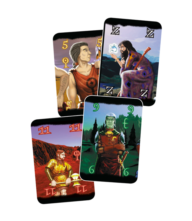 Wizard (NL) - Card game