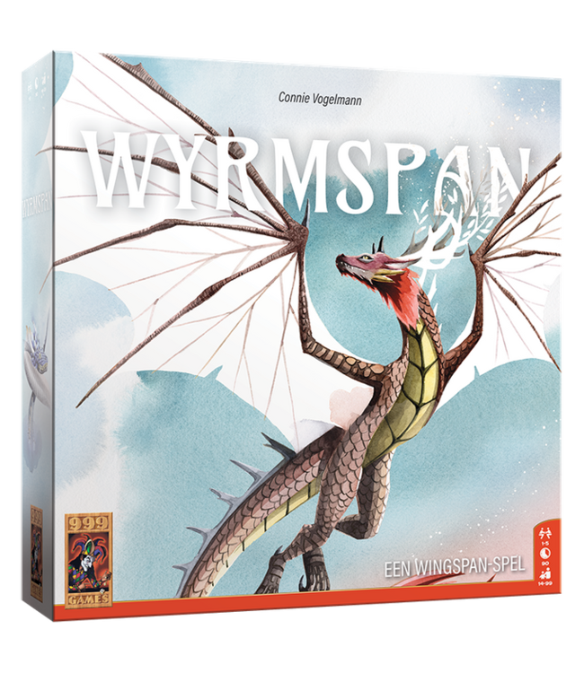 999 Games Wyrmspan (NL)