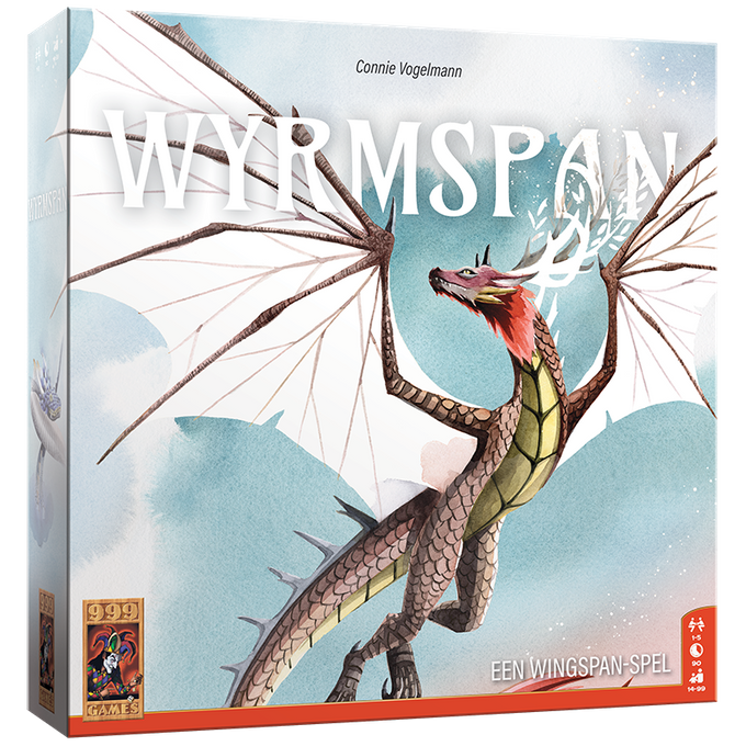 999 Games Wyrmspan (NL)