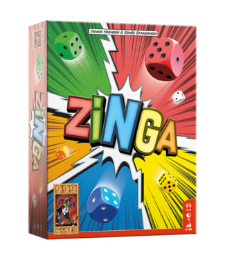 999 Games Zinga (NL)