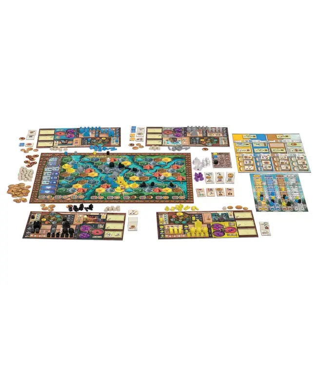 Age of Innovation (NL) - Bordspel