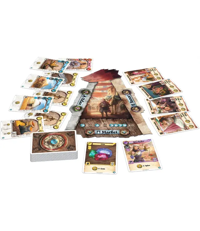 Amul (NL) - Brettspiel