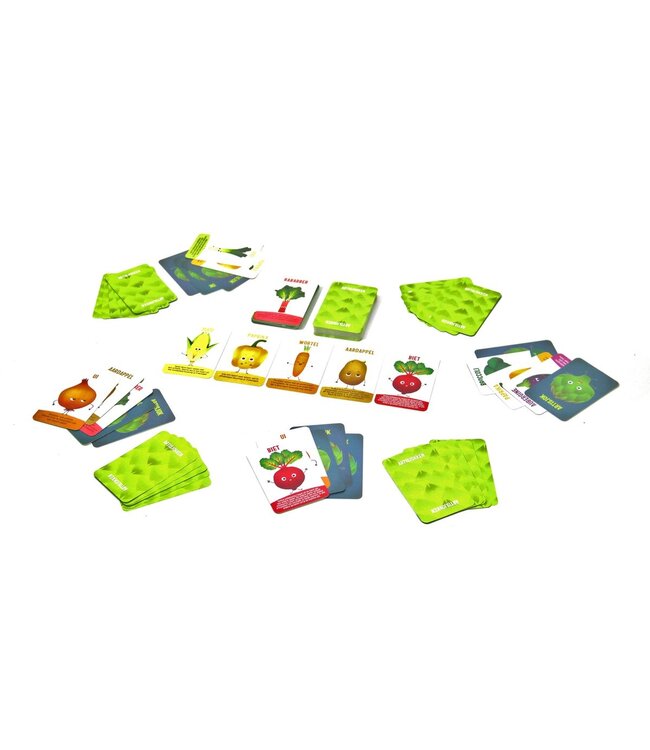 Artisjokken (NL) - Card game