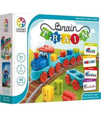 Smart Games Brain Train (NL)