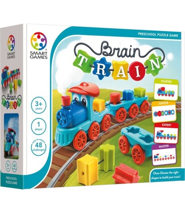 Brain Train (NL) - Brain game