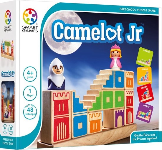 Smart Games Camelot Jr (NL)