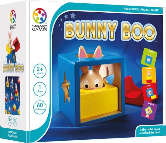 Smart Games Bunny Boo (NL)