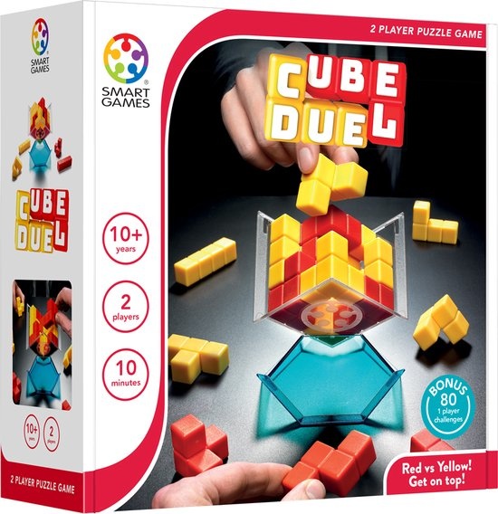 Smart Games Cube Duel (NL)